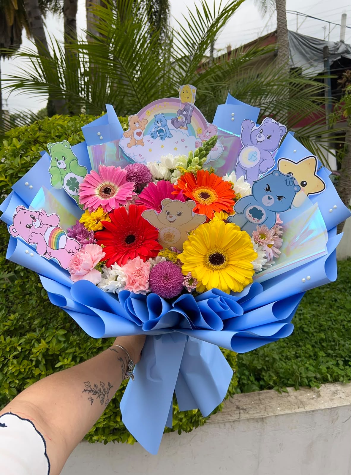 Bouquet Ositos Cariñositos